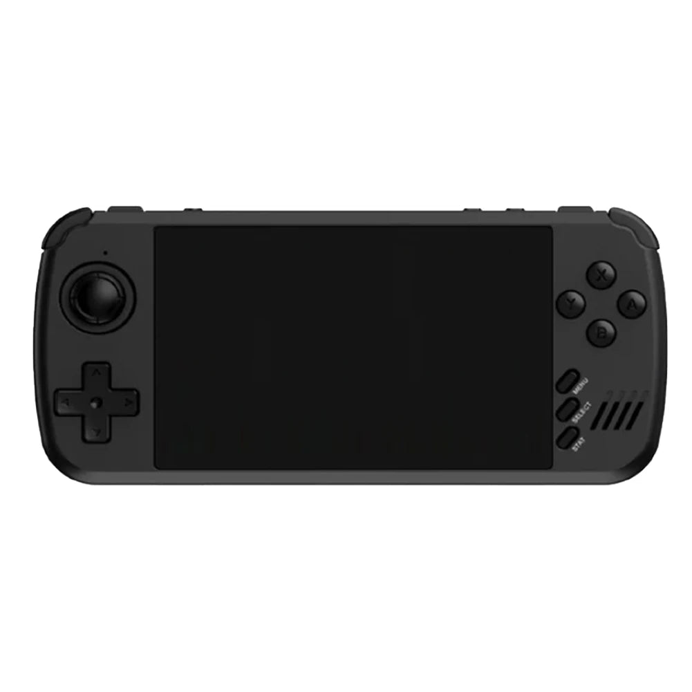 POWKIDDY X39 Pro Handheld Game Console with 4000+ Games 4.5-Inch Screen Portable Rechargeable Handheld Game Machine