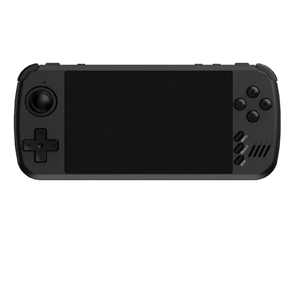 POWKIDDY X39 Pro Handheld Game Console with 4000+ Games 4.5-Inch Screen Portable Rechargeable Handheld Game Machine