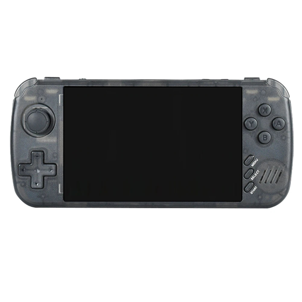 POWKIDDY X39 Pro Handheld Game Console with 4000+ Games 4.5-Inch Screen Portable Rechargeable Handheld Game Machine