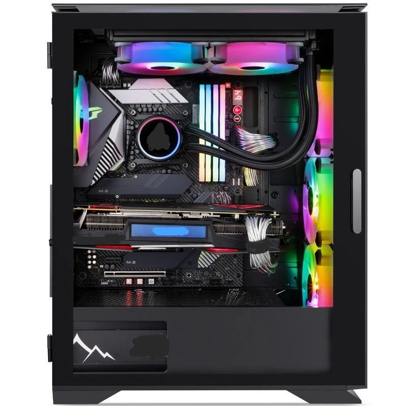 Pc Gamer High Quality Core I7 I9 E5-2680 CPU GTX 1060 /8G RAM 16G RAM Desktop Computer Gaming Computers for Gaming Pc Game