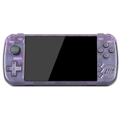 POWKIDDY X39 Pro Handheld Game Console with 4000+ Games 4.5-Inch Screen Portable Rechargeable Handheld Game Machine